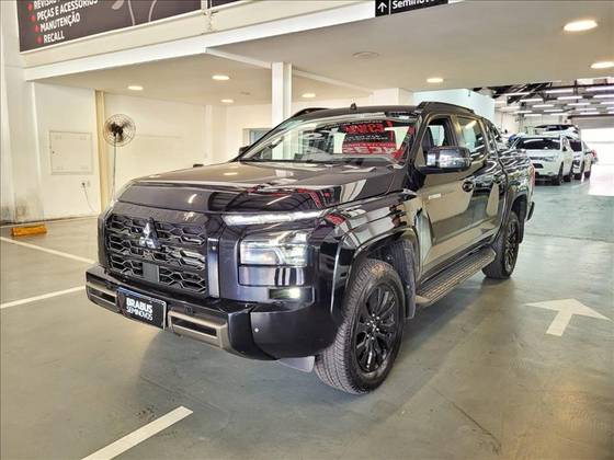 MITSUBISHI TRITON 2.4 BITURBO DIESEL CD KATANA 4X4 AUTOMÁTICO